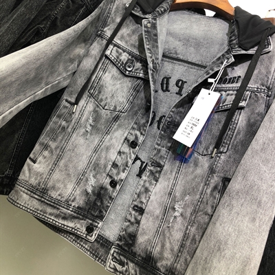 市场上装-夹克-休闲夹克【实拍】