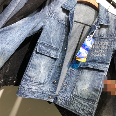 市场上装-夹克-休闲夹克【实拍】