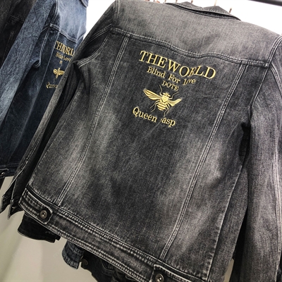 市场上装-夹克-休闲夹克【实拍】