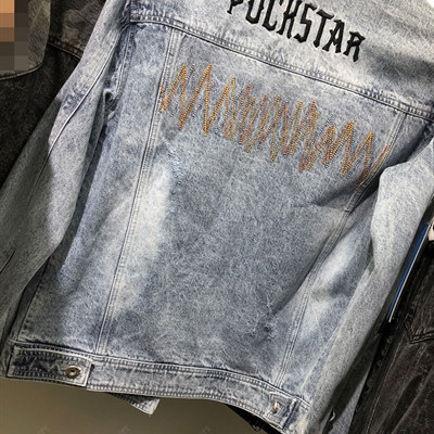 市场上装-夹克-休闲夹克【实拍】