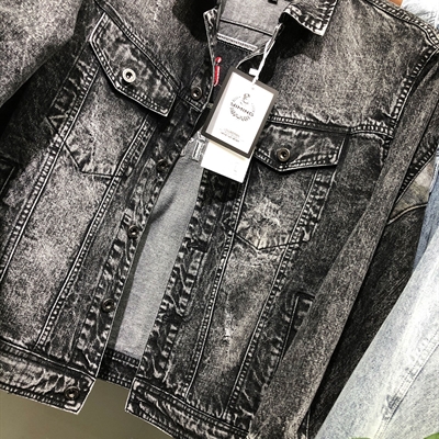 市场上装-夹克-休闲夹克【实拍】