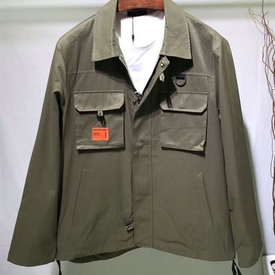 市场上装-夹克-休闲夹克【实拍】