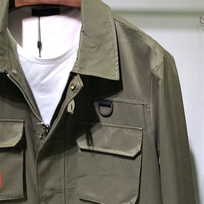 市场上装-夹克-休闲夹克【实拍】