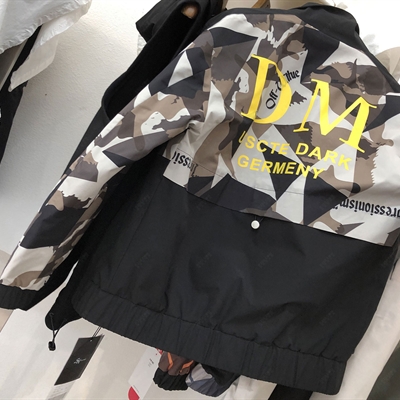 市场上装-夹克-休闲夹克【实拍】