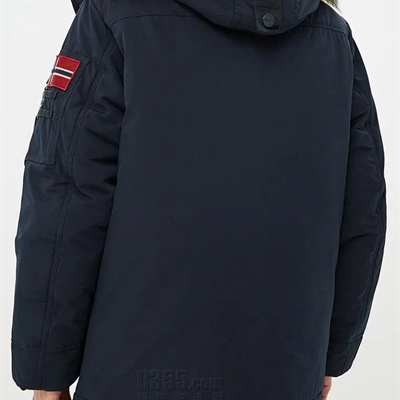 市场上装-棉衣/羽绒服-外单商务棉服