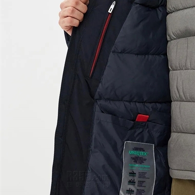 市场上装-棉衣/羽绒服-外单商务棉服