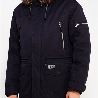 市场上装-棉衣/羽绒服-外单商务棉服