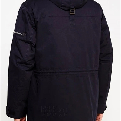 市场上装-棉衣/羽绒服-外单商务棉服