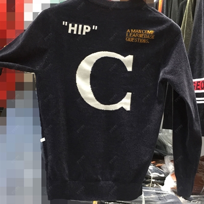 市场上装-毛衫-时尚商务毛衫【实拍】