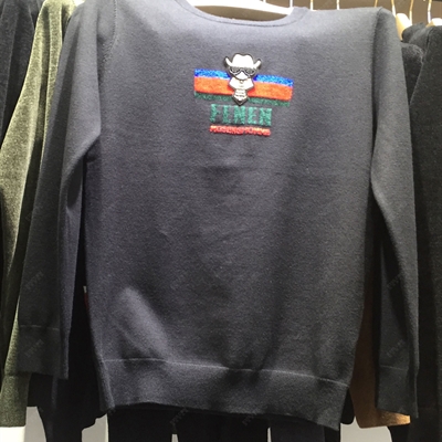 市场上装-毛衫-时尚商务毛衫【实拍】