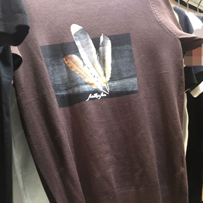 市场上装-毛衫-时尚商务毛衫【实拍】