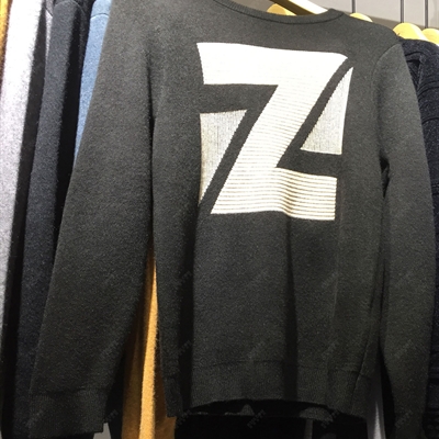 市场上装-毛衫-时尚商务毛衫【实拍】