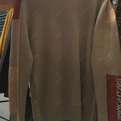 市场上装-毛衫-时尚商务毛衫【实拍】