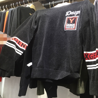 市场上装-毛衫-时尚商务毛衫【实拍】