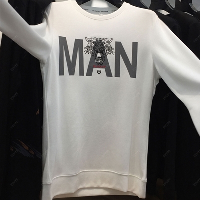 市场上装-卫衣-时尚商务卫衣【实拍】