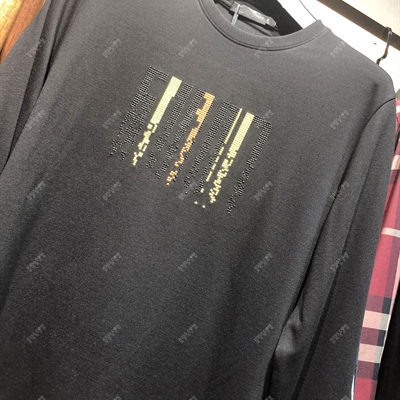 市场上装-卫衣-时尚商务卫衣【实拍】