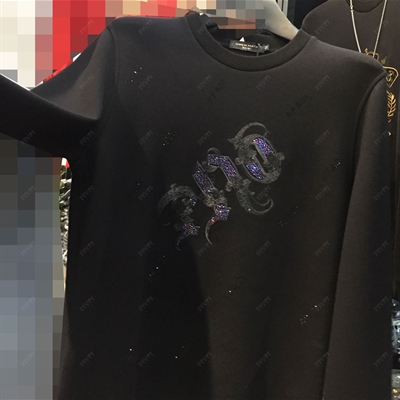 市场上装-卫衣-时尚商务卫衣【实拍】