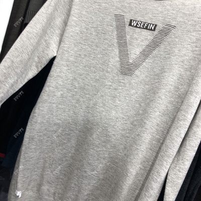 市场上装-毛衫-休闲商务毛衫【实拍】