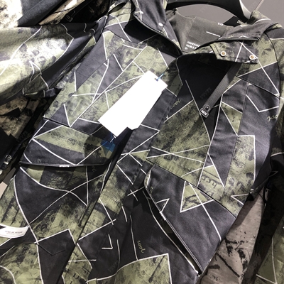 市场上装-中长外套-休闲中长外套【实拍】