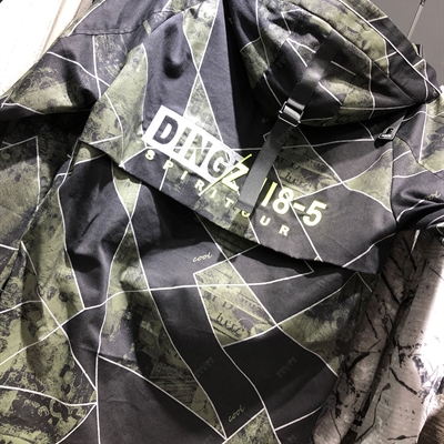 市场上装-中长外套-休闲中长外套【实拍】