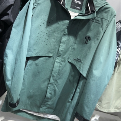 市场上装-中长外套-休闲中长外套【实拍】