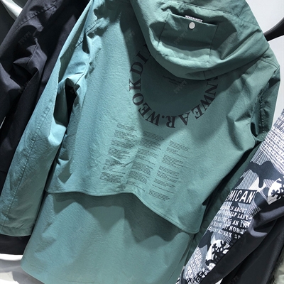 市场上装-中长外套-休闲中长外套【实拍】