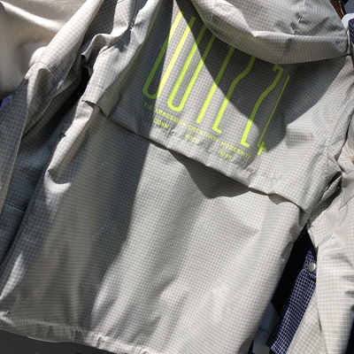 市场上装-中长外套-休闲中长外套【实拍】