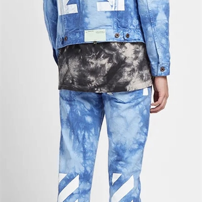 设计师品牌-套装-【Off White X END 联名】微潮套装