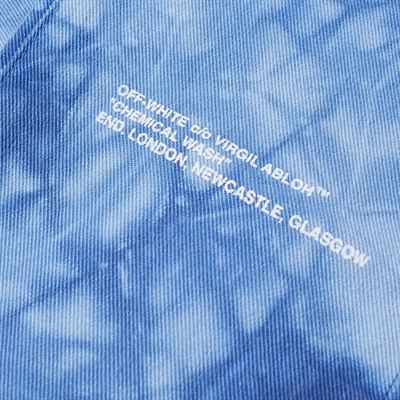 设计师品牌-套装-【Off White X END 联名】微潮套装