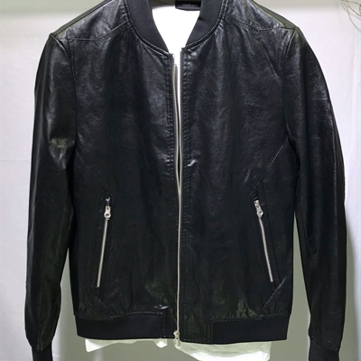 市场上装-皮衣-靓仔皮衣【实拍】