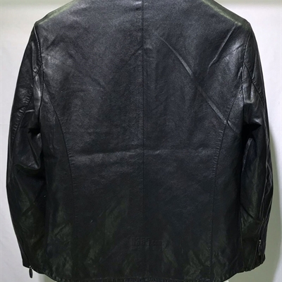 市场上装-皮衣-靓仔皮衣【实拍】