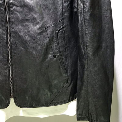 市场上装-皮衣-靓仔皮衣【实拍】