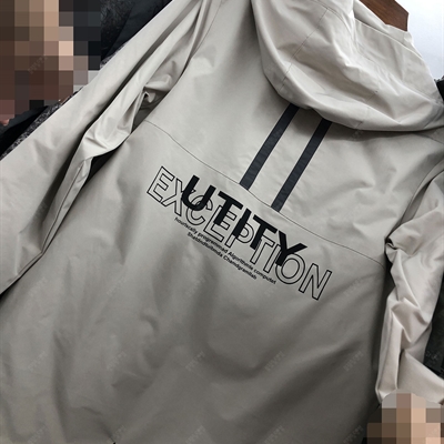 市场上装-中长外套-靓仔中长外套【实拍】