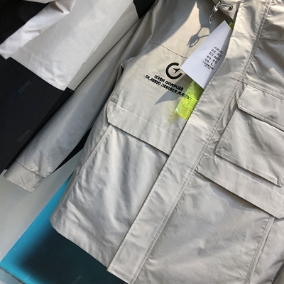 市场上装-夹克-靓仔夹克【实拍】