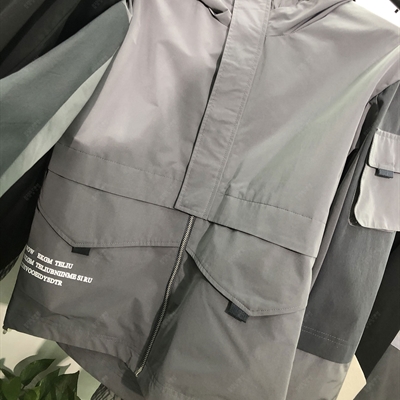 市场上装-夹克-靓仔夹克【实拍】