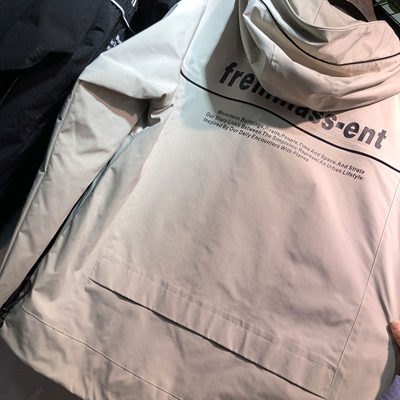 市场上装-夹克-靓仔夹克【实拍】