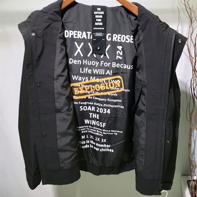 市场上装-夹克-靓仔夹克【实拍】