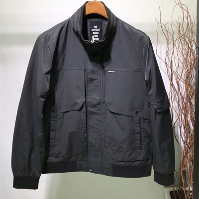 市场上装-夹克-靓仔夹克【实拍】