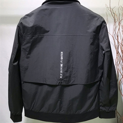 市场上装-夹克-靓仔夹克【实拍】