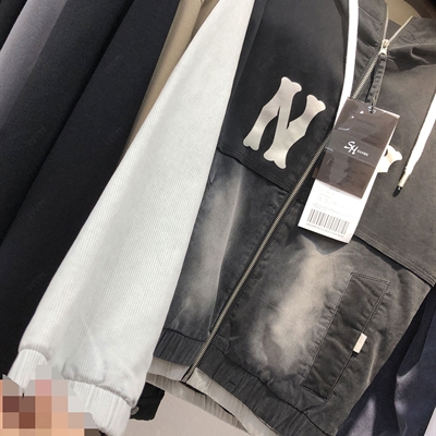 市场上装-夹克-休闲夹克【实拍】