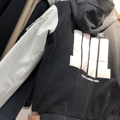 市场上装-夹克-休闲夹克【实拍】