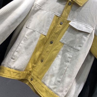 市场上装-夹克-休闲夹克【实拍】