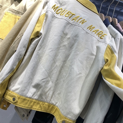 市场上装-夹克-休闲夹克【实拍】