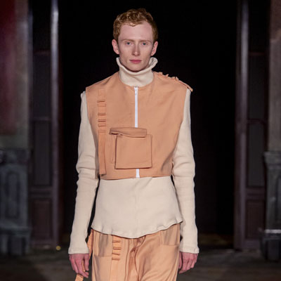 2020春夏Oxford Fashion Studio—巴黎
