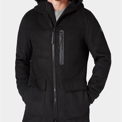 市场上装-棉衣/羽绒服-外单商务棉服