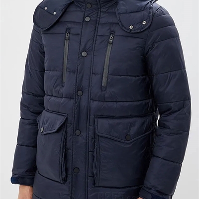 市场上装-棉衣/羽绒服-外单商务棉服