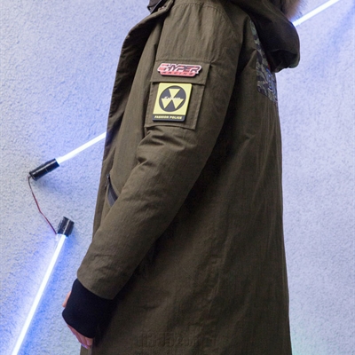 商场品牌-棉服/羽绒服-棉服羽绒服