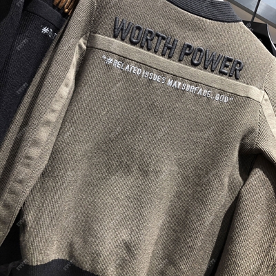 市场上装-毛衫-时尚商务毛衫【实拍】