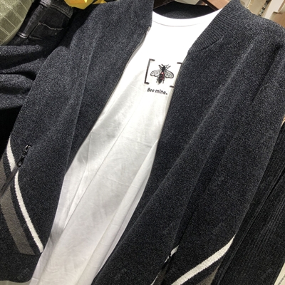 市场上装-毛衫-时尚商务毛衫【实拍】