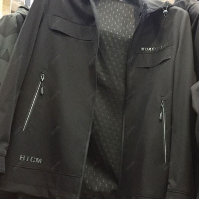 市场上装-夹克-休闲商务夹克【实拍】